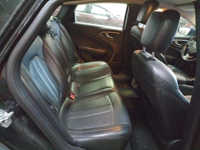 Photo 10 from auction – 2015 CHRYSLER 200 C with VIN 1C3CCCCB4FN559411