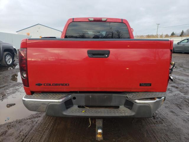 Photo 6 from auction – 2006 CHEVROLET COLORADO with VIN 1GCDT136268251238