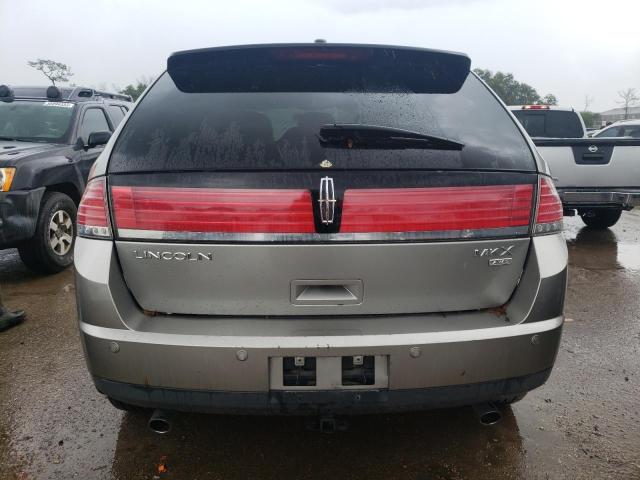 Photo 6 from auction – 2008 LINCOLN MKX with VIN 2LMDU88C58BJ13844