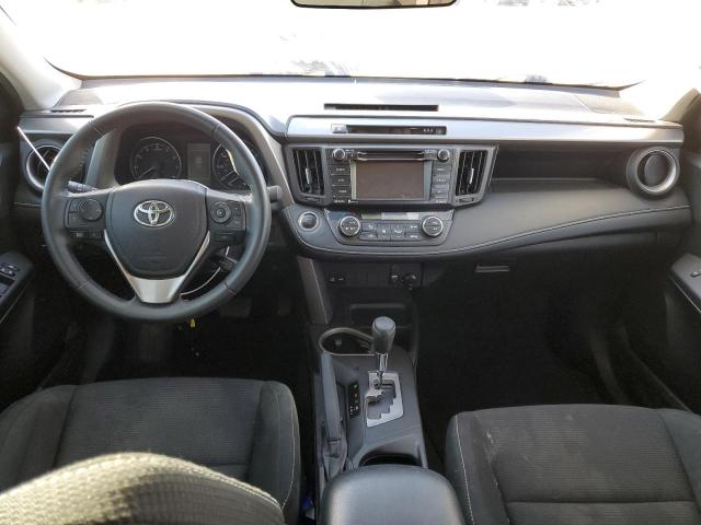 Photo 8 from auction – 2017 TOYOTA RAV4 XLE with VIN 2T3WFREV0HW383849