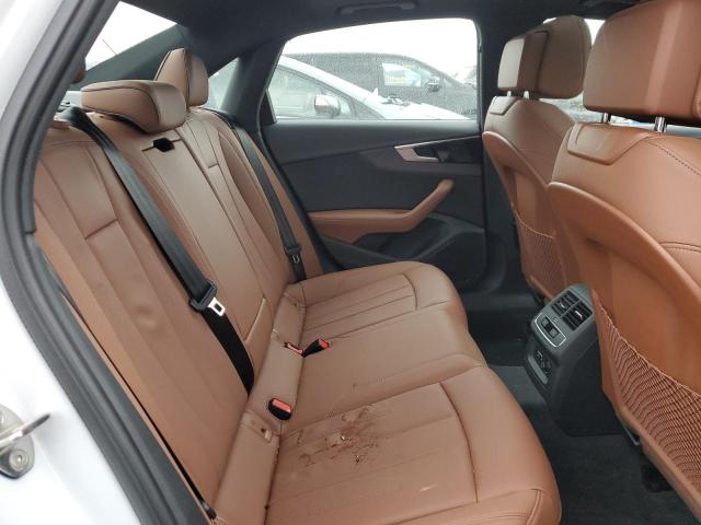Photo 10 from auction – 2021 AUDI A4 PREMIUM with VIN WAUEAAF48MA073701