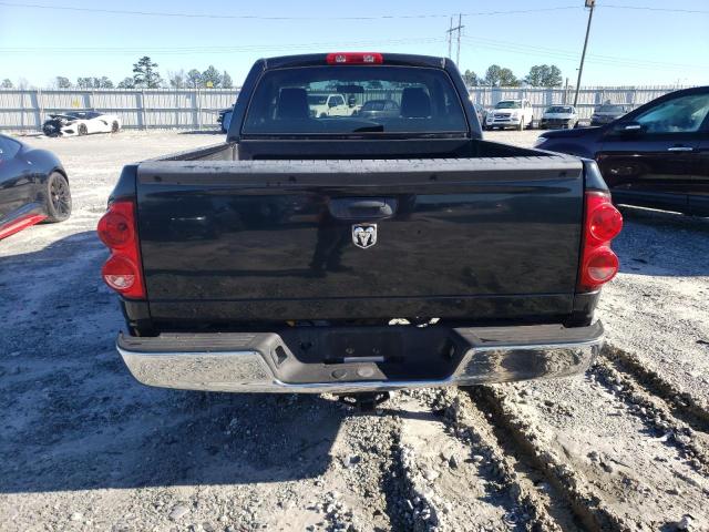 Photo 6 from auction – 2007 DODGE RAM 1500 S with VIN 1D7HA16K87J639171