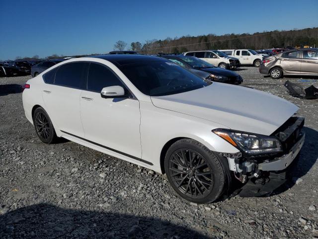Photo 4 from auction – 2020 GENESIS G80 BASE with VIN KMTFN4JE6LU330821
