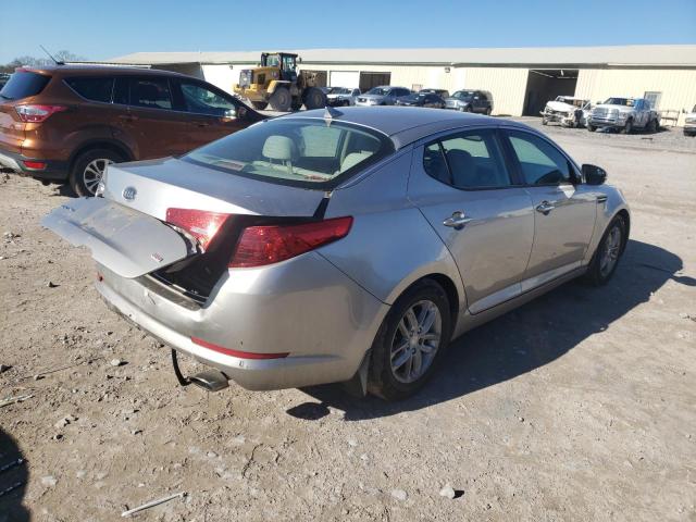 Photo 3 from auction – 2012 KIA OPTIMA LX with VIN 5XXGM4A76CG052452