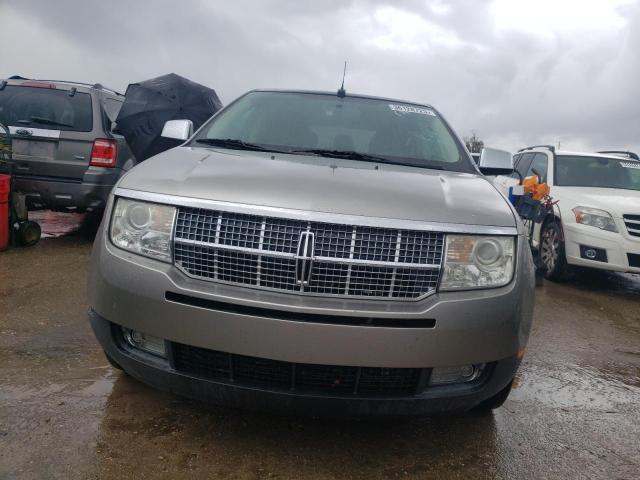 Photo 5 from auction – 2008 LINCOLN MKX with VIN 2LMDU88C58BJ13844