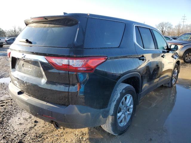 Photo 3 from auction – 2020 CHEVROLET TRAVERSE L with VIN 1GNERFKW4LJ289342