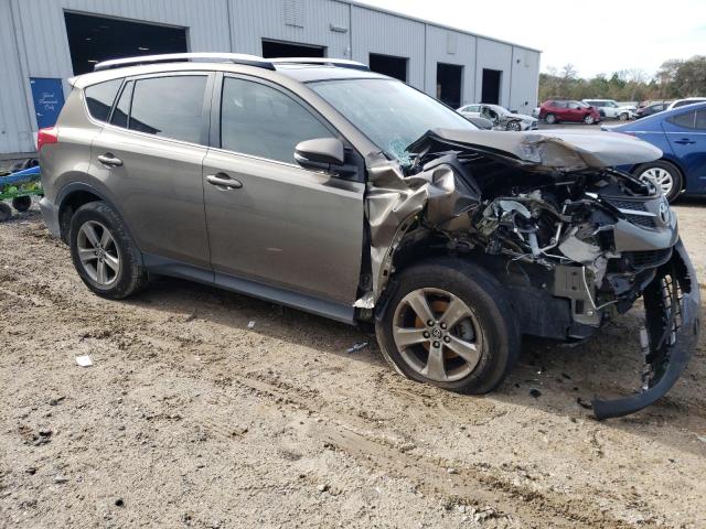 Photo 4 from auction – 2015 TOYOTA RAV4 XLE with VIN JTMWFREVXFD077784
