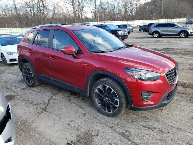 Photo 4 from auction – 2016 MAZDA CX-5 GT with VIN JM3KE4DY7G0604115