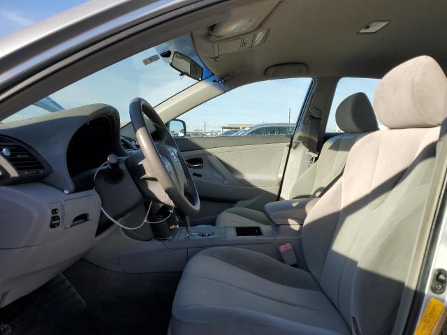 Photo 7 from auction – 2007 TOYOTA CAMRY CE with VIN 4T1BE46K67U655790
