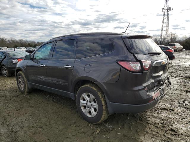 Photo 2 from auction – 2014 CHEVROLET TRAVERSE L with VIN 1GNKRFKD7EJ159950
