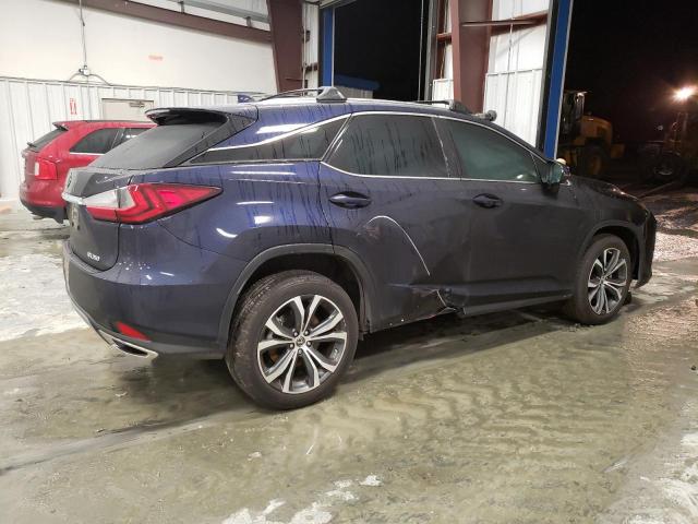 Photo 3 from auction – 2020 LEXUS RX 350 with VIN 2T2HZMAA5LC166494