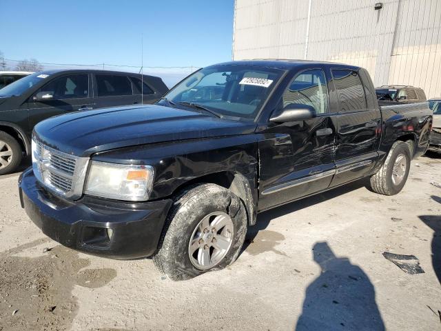 DODGE DAKOTA QUA 2008 with VIN 1D7HW58N58S632867 - Photo from auction