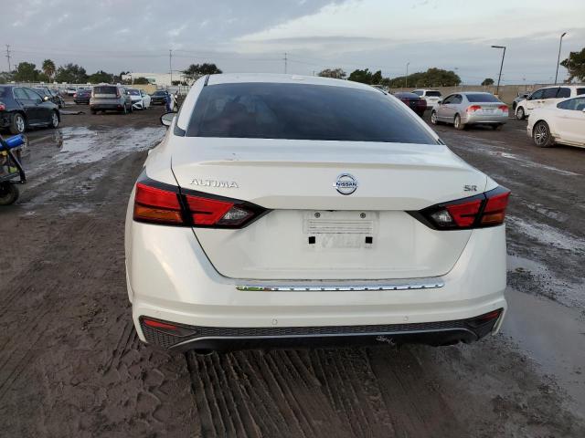 Photo 6 from auction – 2022 NISSAN ALTIMA SR with VIN 1N4BL4CV5NN405625