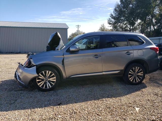 MITSUBISHI OUTLANDER 2020 with VIN JA4AZ3A35LZ035812 - Photo from auction