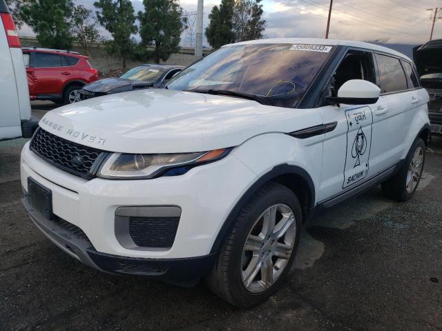 LAND ROVER RANGE ROVE 2016 with VIN SALVP2BGXGH118357 - Photo from auction