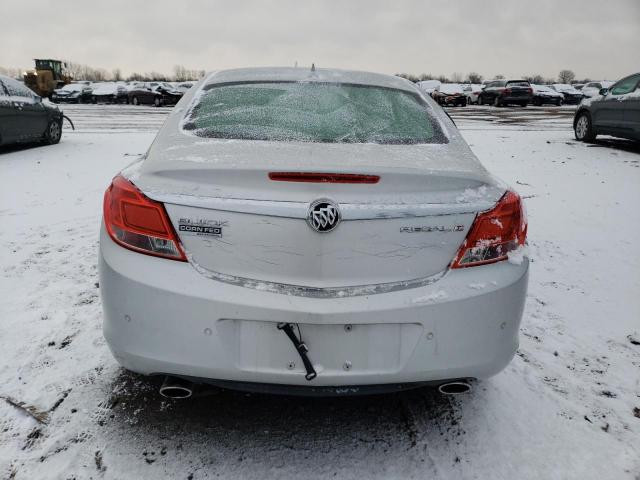 Photo 6 from auction – 2012 BUICK REGAL PREM with VIN 2G4GS5EV2C9212964