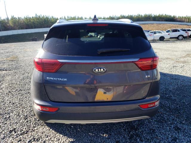 Photo 6 from auction – 2019 KIA SPORTAGE E with VIN KNDPN3AC1K7561697