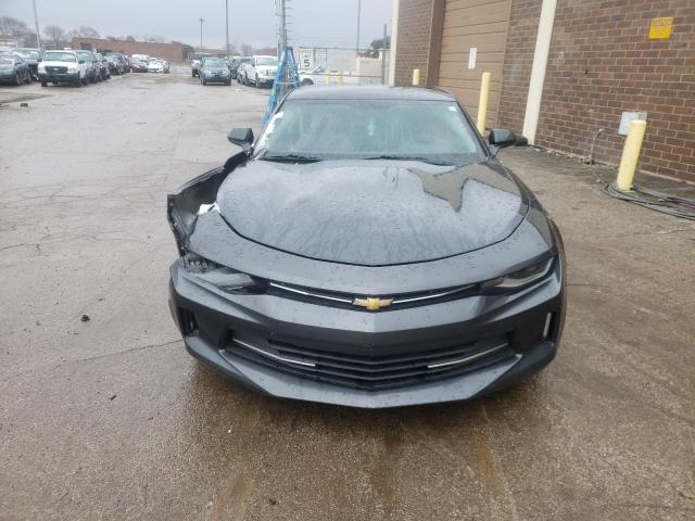Photo 5 from auction – 2017 CHEVROLET CAMARO LT with VIN 1G1FB1RS3H0198754
