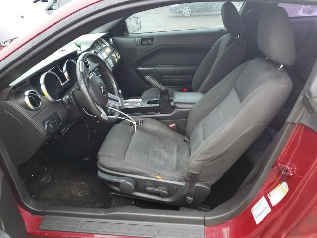 Photo 7 from auction – 2006 FORD MUSTANG with VIN 1ZVFT80N565176613