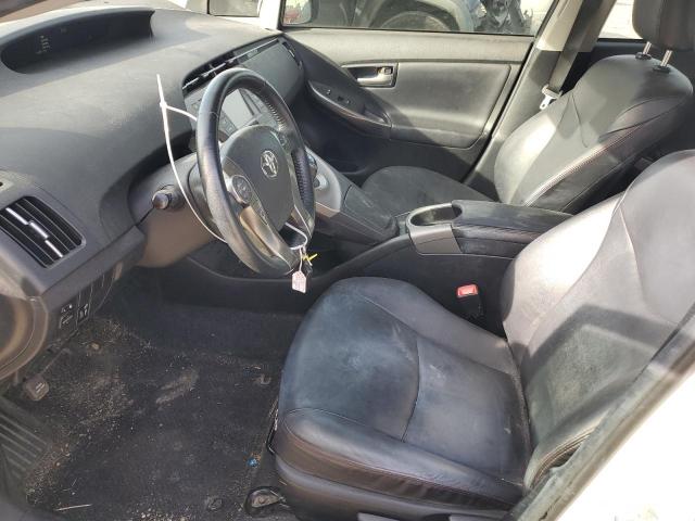 Photo 7 from auction – 2013 TOYOTA PRIUS with VIN JTDKN3DU8D5606664