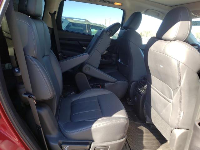 Photo 11 from auction – 2020 SUBARU ASCENT LIM with VIN 4S4WMAPD9L3420268