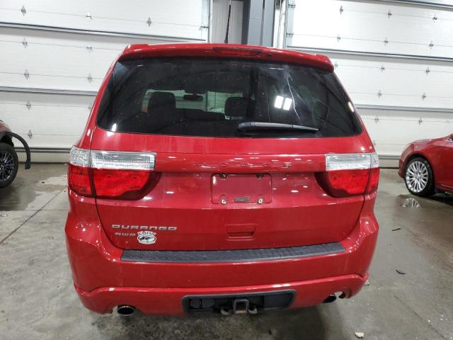 Photo 6 from auction – 2013 DODGE DURANGO SX with VIN 1C4RDJAG4DC661144