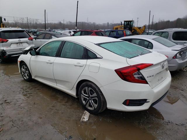 Photo 2 from auction – 2016 HONDA CIVIC LX with VIN 19XFC2F53GE230584