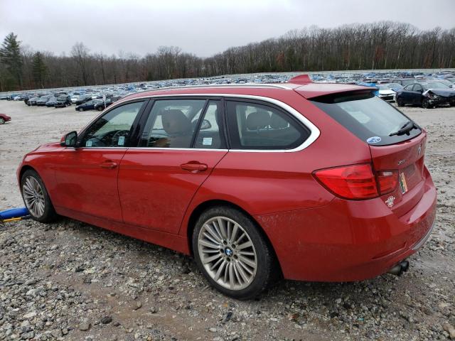 Photo 2 from auction – 2014 BMW 328 XI with VIN WBA3G7C53EK296455