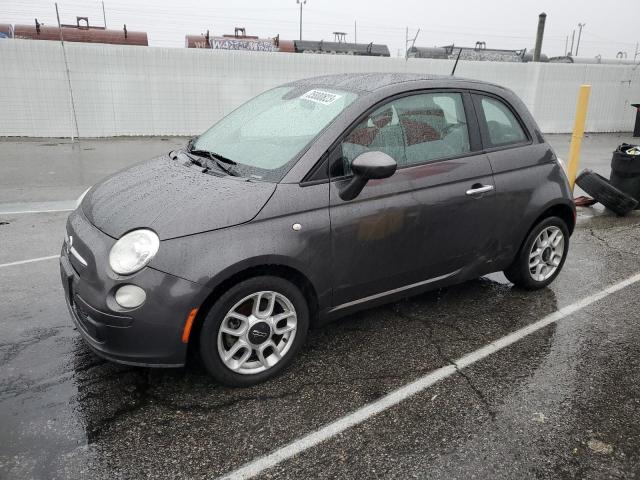 FIAT 500 POP 2015 with VIN 3C3CFFAR2FT689826 - Photo from auction
