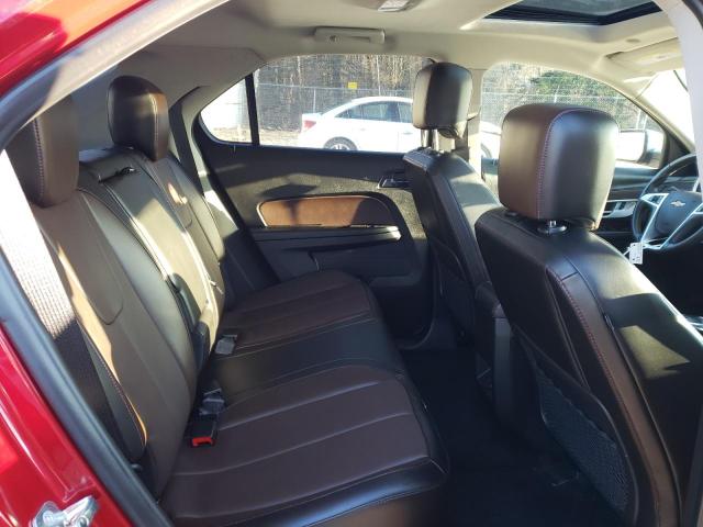 Photo 10 from auction – 2013 CHEVROLET EQUINOX LT with VIN 1GNALFEK7DZ128978