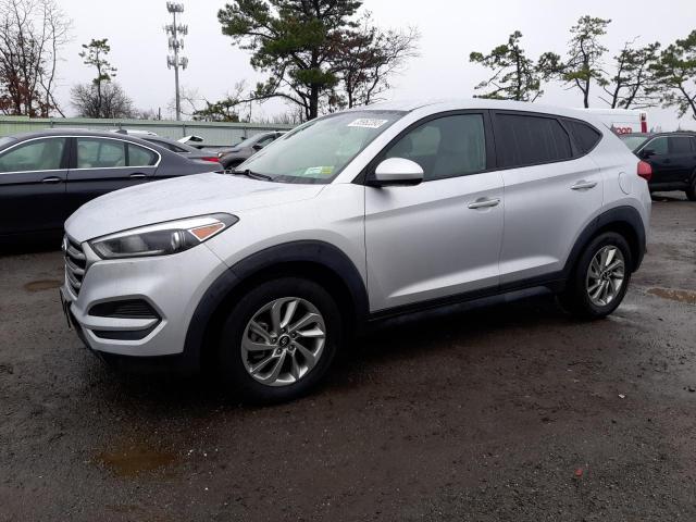 HYUNDAI TUCSON SE 2018 with VIN KM8J2CA46JU662933 - Photo from auction