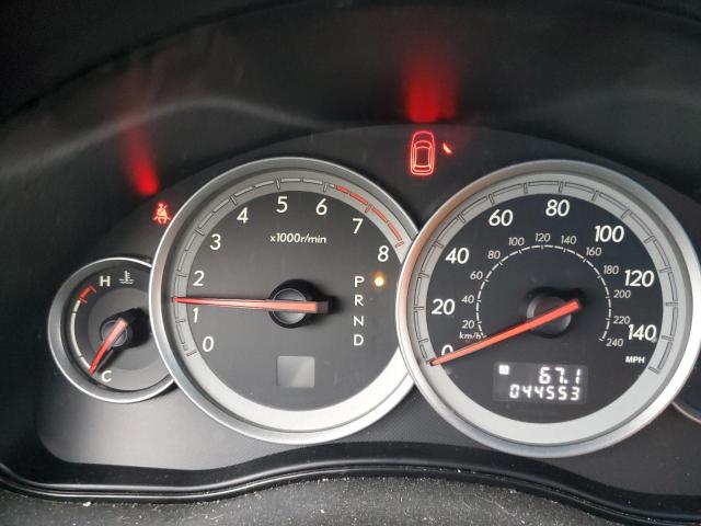 Photo 9 from auction – 2005 SUBARU LEGACY 2.5 with VIN 4S3BP616857373702