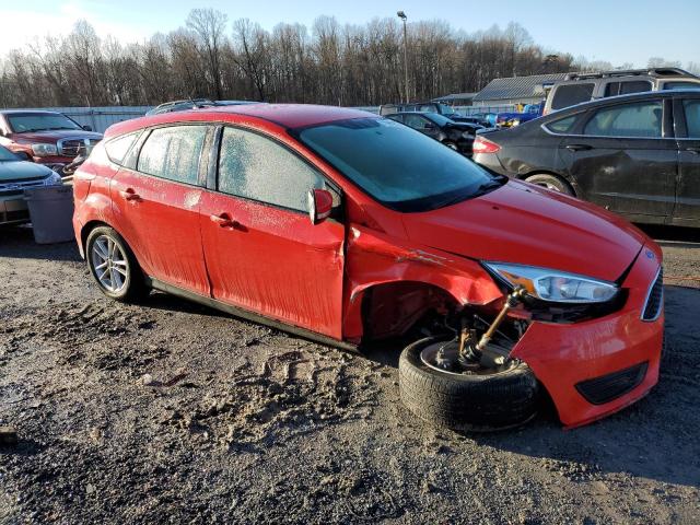 Photo 4 from auction – 2017 FORD FOCUS SE with VIN 1FADP3K21HL249016