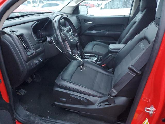 Photo 7 from auction – 2016 GMC CANYON SLE with VIN 1GTG6CE35G1358426
