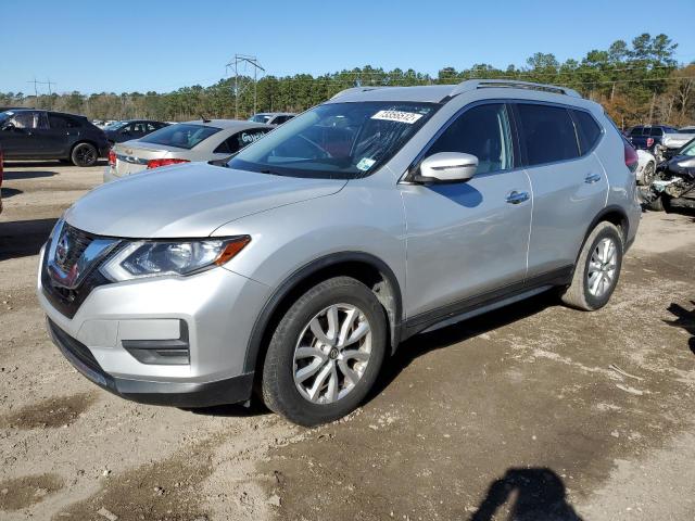 Photo 1 from auction – 2017 NISSAN ROGUE S with VIN JN8AT2MT8HW392833