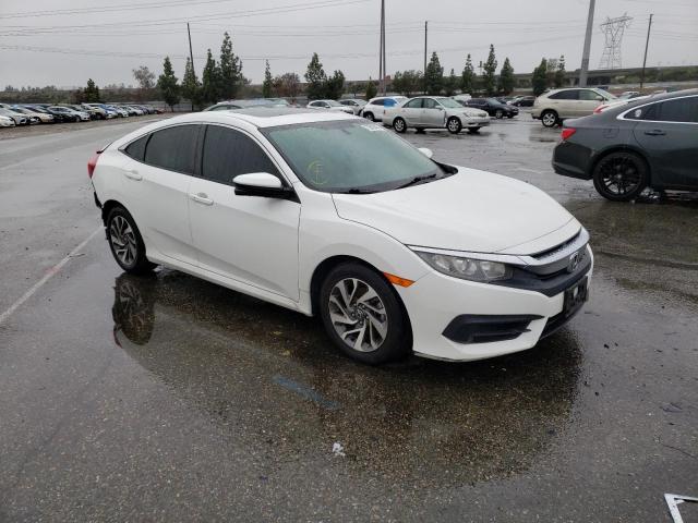 Photo 4 from auction – 2016 HONDA CIVIC EX with VIN 2HGFC2F75GH528061