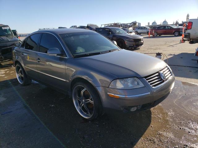 Photo 4 from auction – 2005 VOLKSWAGEN PASSAT GLS with VIN WVWAE63B95E069754
