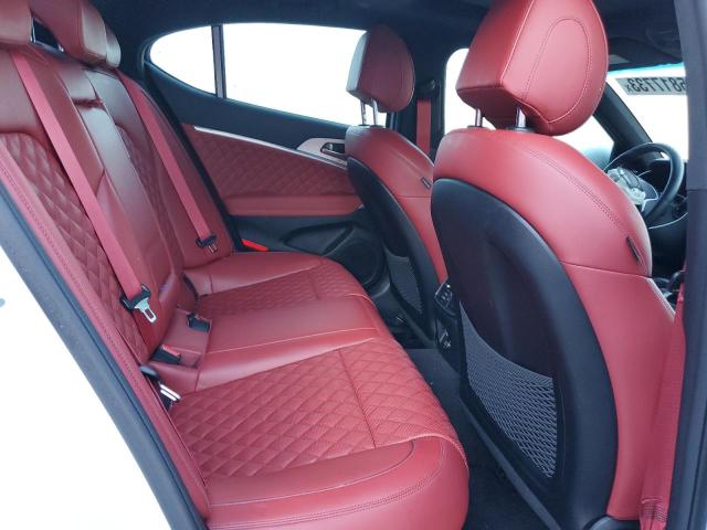 Photo 10 from auction – 2023 GENESIS G70 BASE with VIN KMTG54TE8PU104769