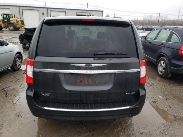 Photo 6 from auction – 2011 CHRYSLER TOWN & COU with VIN 2A4RR6DG3BR783566