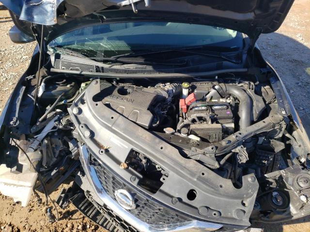 Photo 11 from auction – 2017 NISSAN SENTRA S with VIN 3N1AB7AP8HY331075