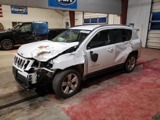JEEP COMPASS SP 2016 with VIN 1C4NJDBB4GD501629 - Photo from auction