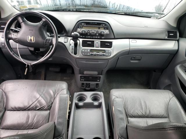 Photo 8 from auction – 2007 HONDA ODYSSEY EX with VIN 5FNRL38787B082203
