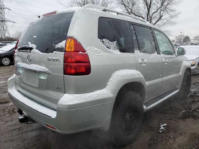 Photo 3 from auction – 2004 LEXUS GX 470 with VIN JTJBT20X440025415