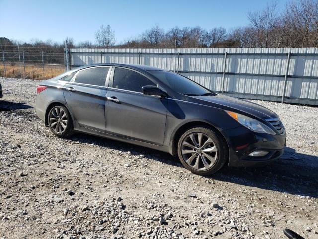 Photo 4 from auction – 2013 HYUNDAI SONATA SE with VIN 5NPEC4AC2DH670137
