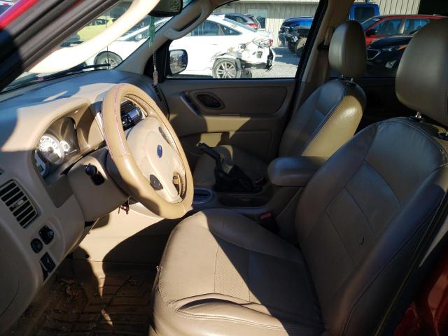 Photo 7 from auction – 2005 FORD ESCAPE LIM with VIN 1FMYU94125KE22471