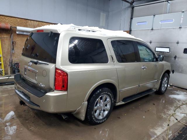Photo 3 from auction – 2005 INFINITI QX56 with VIN 5N3AA08C15N813487