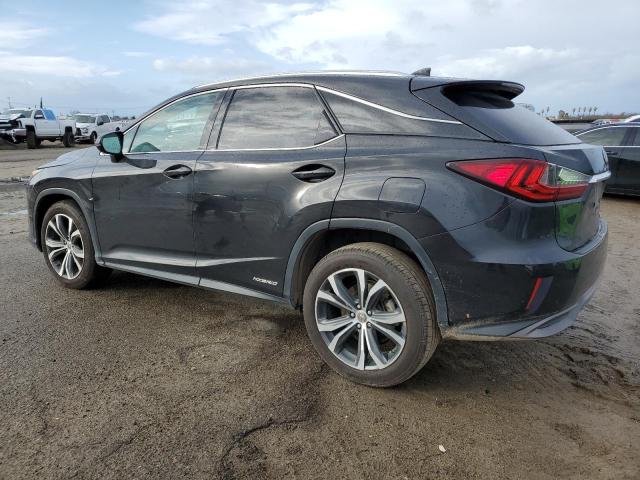 Фото 2 с аукциона – 2017 LEXUS RX 450H BA с VIN 2T2BGMCA8HC017142