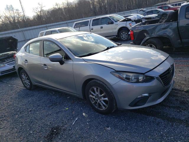 Photo 4 from auction – 2014 MAZDA 3 TOURING with VIN JM1BM1V79E1130563