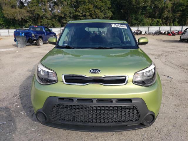 Photo 5 from auction – 2015 KIA SOUL + with VIN KNDJP3A57F7772216