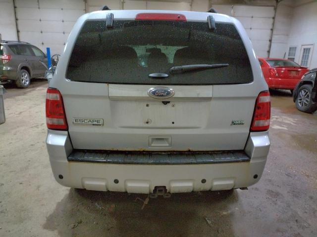 Photo 6 from auction – 2012 FORD ESCAPE LIM with VIN 1FMCU9EG8CKC53647